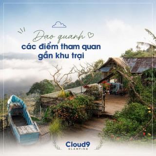 Cloud View Glamping Da Lat - 4