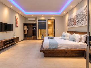 Rosa Paradise - Luxury 4BR villa in Seminyak - Seminyak - 5
