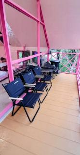 Pink Glamping Anyer - 2