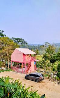 Pink Glamping Anyer - 0