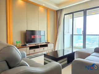 R&F Princess Cove CIQ Premium Sea & City view Suites by NEO - 5