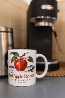 Red Apple Retreat - Views, Orchard, Wood Fire - 6