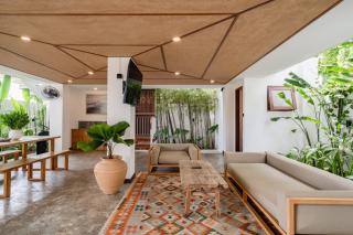 Treetop 4 - Enjoy this traditional, modern 3 bd villa in Bingin - 7