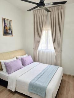 AmySity Homestay Gandaria Modern Lifestyle walking distance to Hub Shopping Centre at Sek 9 Bangi Sentral With Netflix - 9