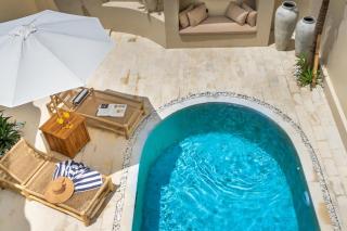 Amani Villas Luxe, New, Private Pool Oasis Canggu - 0