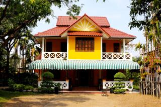 Le Jardin Hotel - Pakse - 7