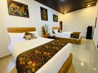 Sarenmas Cottage Munduk - 6