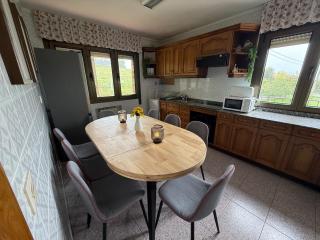 Chalet privado con jardín cerca de la playa en Villaviciosa - 5