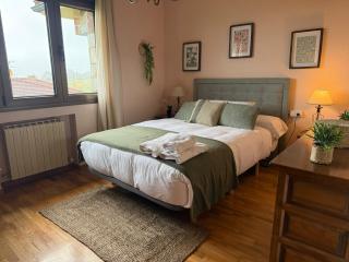 Chalet privado con jardín cerca de la playa en Villaviciosa - 3
