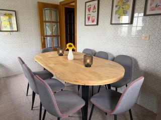 Chalet privado con jardín cerca de la playa en Villaviciosa - 4