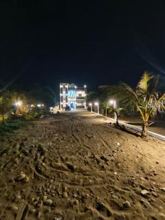 Villa Lt3 karanglaut karangpapak - 8