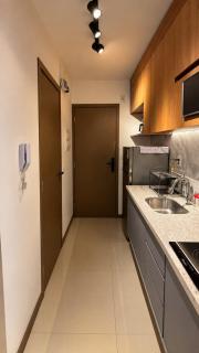 Apartamento confortável com vista para o mar e piscina - 8