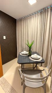 Apartamento confortável com vista para o mar e piscina - 4