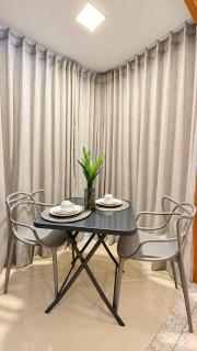 Apartamento confortável com vista para o mar e piscina - 3
