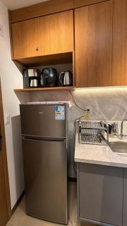 Apartamento confortável com vista para o mar e piscina - 2