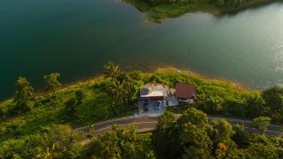 Lake & Mountain View Villa - Se La Vi -Banasura Sagar Dam - 9