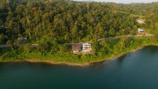 Lake & Mountain View Villa - Se La Vi -Banasura Sagar Dam - 7