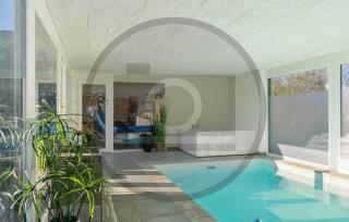Pet Friendly Home In Glesborg With Sauna - 1