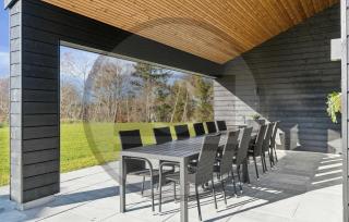 Pet Friendly Home In Glesborg With Sauna - 2