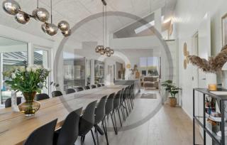 Pet Friendly Home In Glesborg With Sauna - 6