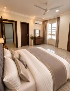 ALmansor Grand apartment - 9