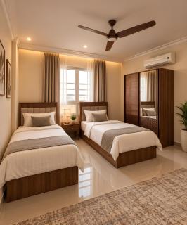 ALmansor Grand apartment - 8