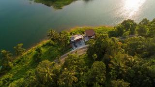 Lake & Mountain View Villa - Se La Vi -Banasura Sagar Dam - 8