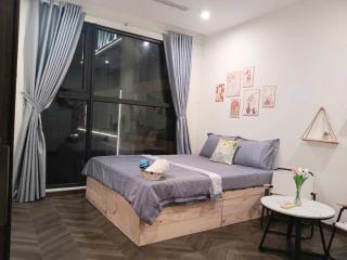 GÂY THƯƠNG NHỚ Homestay Phòng trong vinhome grand park tên cũ I love vinhome grand park - 3