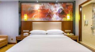 Vienna International Hotel Nanning Railway Station Mingxiu Road Metro Station - 1