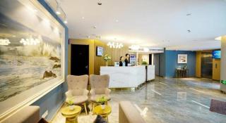 Metropolo Hotel Qingdao Wusi Square Xiaomaidao - 8