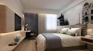 Metropolo Hotel Qingdao Wusi Square Xiaomaidao - 9