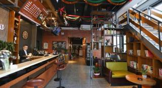 James Joyce Coffetel Hefei High-speed Railway South Station Branch - 2