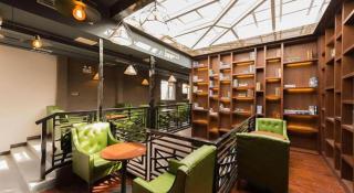 James Joyce Coffetel Beijing Qianmen Branch - 6