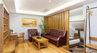 James Joyce Coffetel·Shanghai Zhuanqiao Wanda Plaza - 4