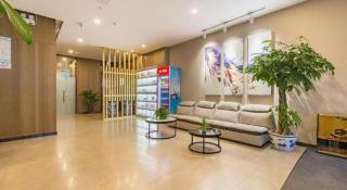 Jinjiang Inn Select Xuzhou High-speed Railway Station Kunpeng Road - 1