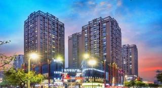 James Joyce Coffetel Chengdu Longquan Dongfang Huada Plaza - 4