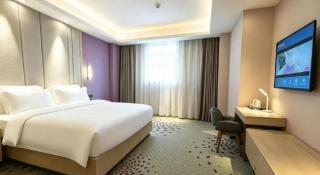 Lavande Hotel·Wuhan Jianghan Road Wanda Plaza - 2