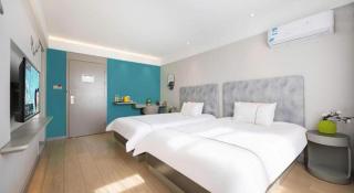 Magnotel Hotel Dandong Railway Yalv River - 8