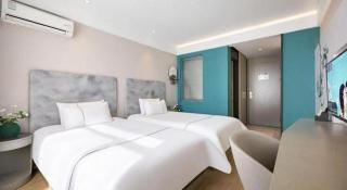 Magnotel Hotel Dandong Railway Yalv River - 6