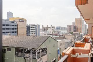 Newly opened Hotel 7 京セラドーム徒歩10分 道頓堀 関西空港 大阪城 海遊館直行 USJ1回乗換 出張 Family friendly Free parking 15 minutes by car to USJ - 8