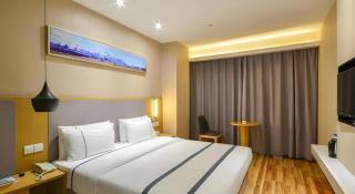 City Comfort Inn Jingzhou Hongxing Road Food Street -  - 2