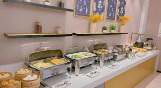 City Comfort Inn Xiaogan Dawu Bishui Huating - 2