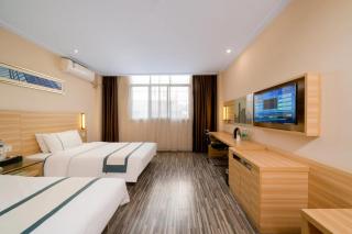 City Comfort Inn Huanggang Luotian Qiaonan - 8