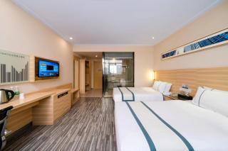 City Comfort Inn Huanggang Luotian Qiaonan - 5