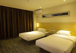 City Comfort Inn Huanggang Luotian Qiaonan - 2
