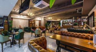 James Joyce Coffetel· Chengdu Shuangliu Airport Haibing City Wanda - 3