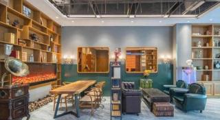 James Joyce Coffetel Shijiazhuang the Mixc Jinyuan Tower Airport Bus - 9
