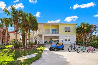 Beach Hot Tub & Pool Getaway in Palm Coast walk or bike to the beach - Palm Coast - 0
