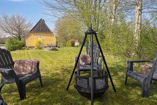 Gemütliches Ferienhaus Nahe Dem Lillebælt - 5