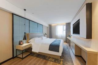 Echarm Hotel Wuhan Huangpi Xiangyang Avenue - 1